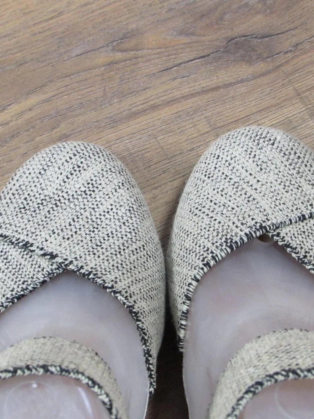 Andre Assous Anouka Wedge Espadrilles Sandals Woven Luxury Boho Women's 8